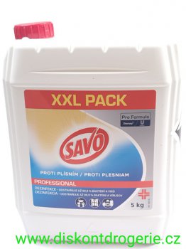 SAVO PROTI PLSNI - 5KG