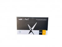 Rukavice nitril easycare flex 8m ern nepudrovan 100ks