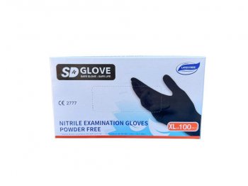 Rukavice nitril glove 10xl ern nepudrovan 100ks