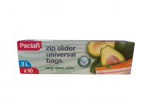 S��ky do Mraz�ku paclan se zipem 3l 10ks znovupou�iteln�