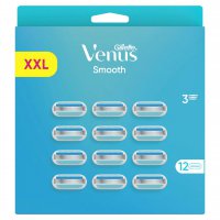 Gillette Venus Smooth 12 ks