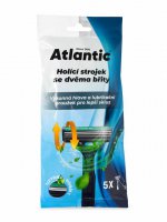 Hol�tka Atlantic 2b�it� s v�kyvnou hlavou 5ks