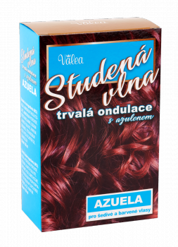 Azuela Studen vlna +fixatr 100 ml