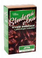 Valea Studen vlna JITA trval ondulace na tmav vlasy 100 ml