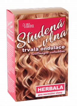 HERBALA Studen vlna pro normln vlasy 100 ml