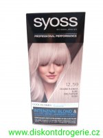 SYOSS 12-59 CHLADN PLATINOV BLOND