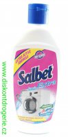Salbet Extra tekutý čistič pračky 250ml