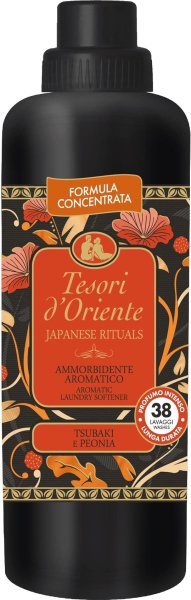 Tesori d'Oriente aviváž Japanese Rituals 38 praní 760 ml
