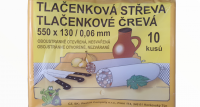 TLAENKOV STEVA 550MM x 130MM 10 KS