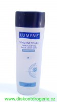 Lumene Cleansing Sensitive Touch čistící toner 200 ml