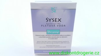 Sysex dmsk pleov voda 100 ml