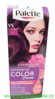 Palette Intensive Color Creme V 5  Fialov