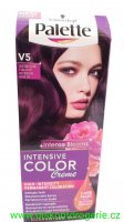 Palette Intensive Color Creme V 5Fialov