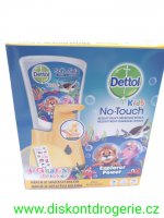 DETTOL cel DVKOVA DTSK ZOO 250ml