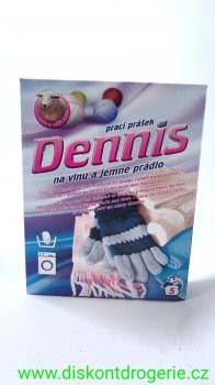 Dennis prac prek na vlnu a jemn prdlo 450 g