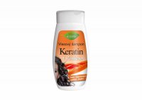BC PANTENOL+KERATIN VLAS.AMPON 260M