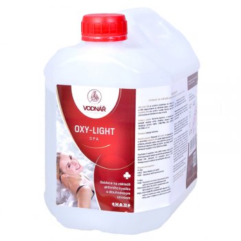 VODN spa OXY LIGHT 5L