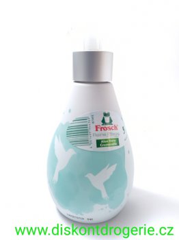 FROSCH TEKUT MDLO  AKVAREL ALOE PUMPA 300ml