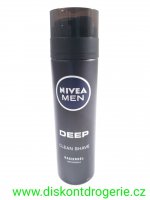 Nivea Men Deep gel na holen 200 ml