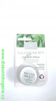 Regina balzm na rty s Aloe vera