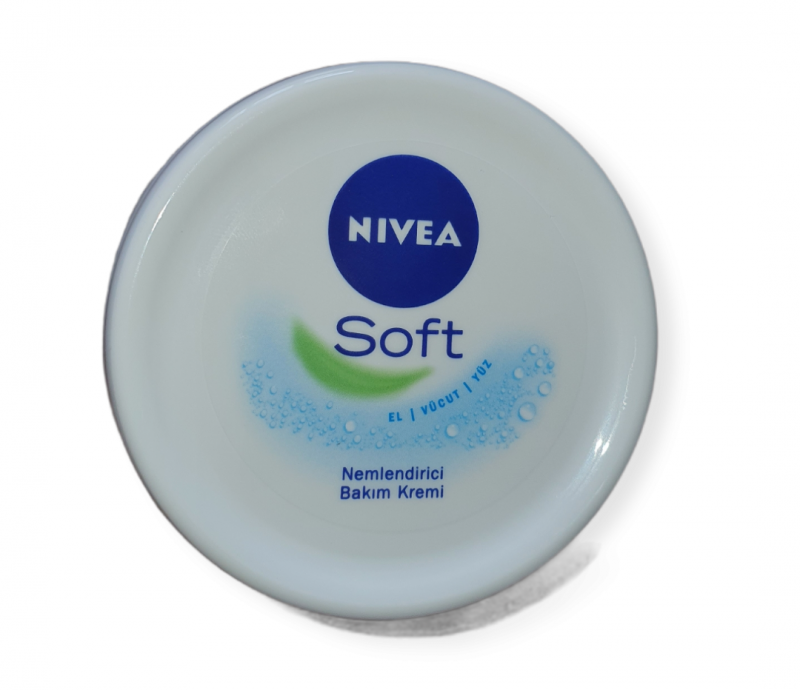 NIVEA SOFT KRÉM 100ML