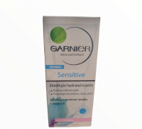 GARNIER sensitive zklidujc hydratan pe 50 ml