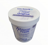 Lactovit Original Mousse Cream tlov krm 250 ml