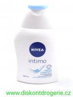 Nivea Emulze pro intimn hyg. Fresh 250 ml