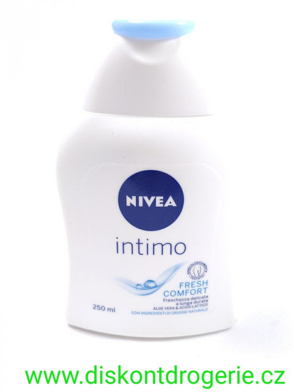 Nivea Emulze pro intimní hyg. Fresh 250 ml