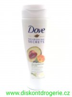 DOVE MLKO400ML INVIGORATING RITUAL