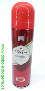 Old Spice Original deospray 150 ml