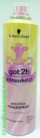 GOT2B anti-frizz HAARSPRAY 250ml narovn vlasy