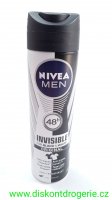 Nivea Men Invisible for Black & White Power deospray 150 ml