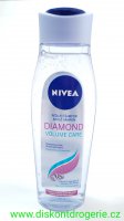Nivea Diamond Volume Shampoo 250 ml