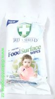 Green Shield Food Surface vlh�en� ubrousky hygienick� 50 ks